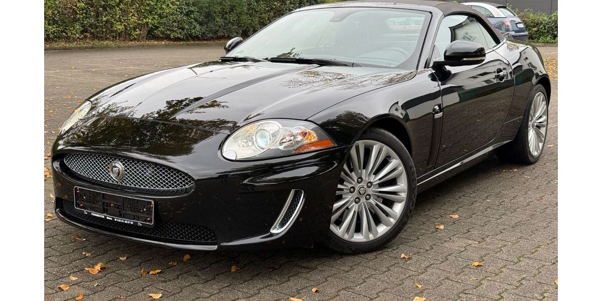 Jaguar XK 52.100 km 37.998 &euro; Rüsselsheim 65428