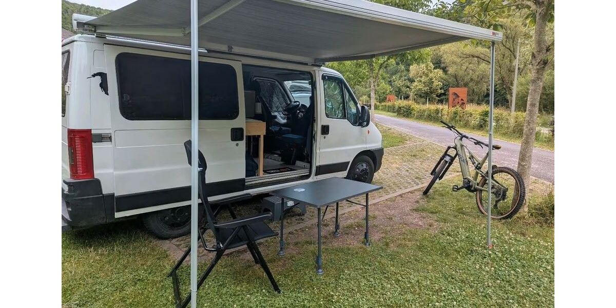 Fiat Ducato 187.000 km 13.200 &euro; Friedelsheim 67159