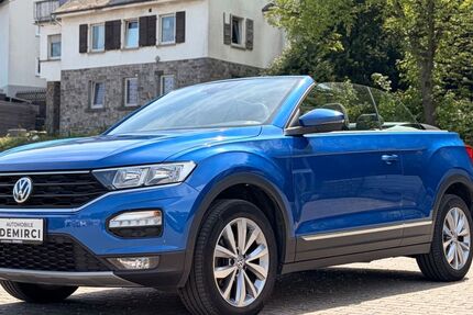 VW T-Roc 105.000 km 15.999 &euro; Montabaur 56410