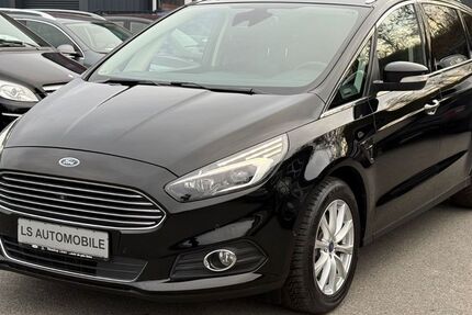 Ford S-Max 112.441 km 13.950 &euro; Dortmund 44147