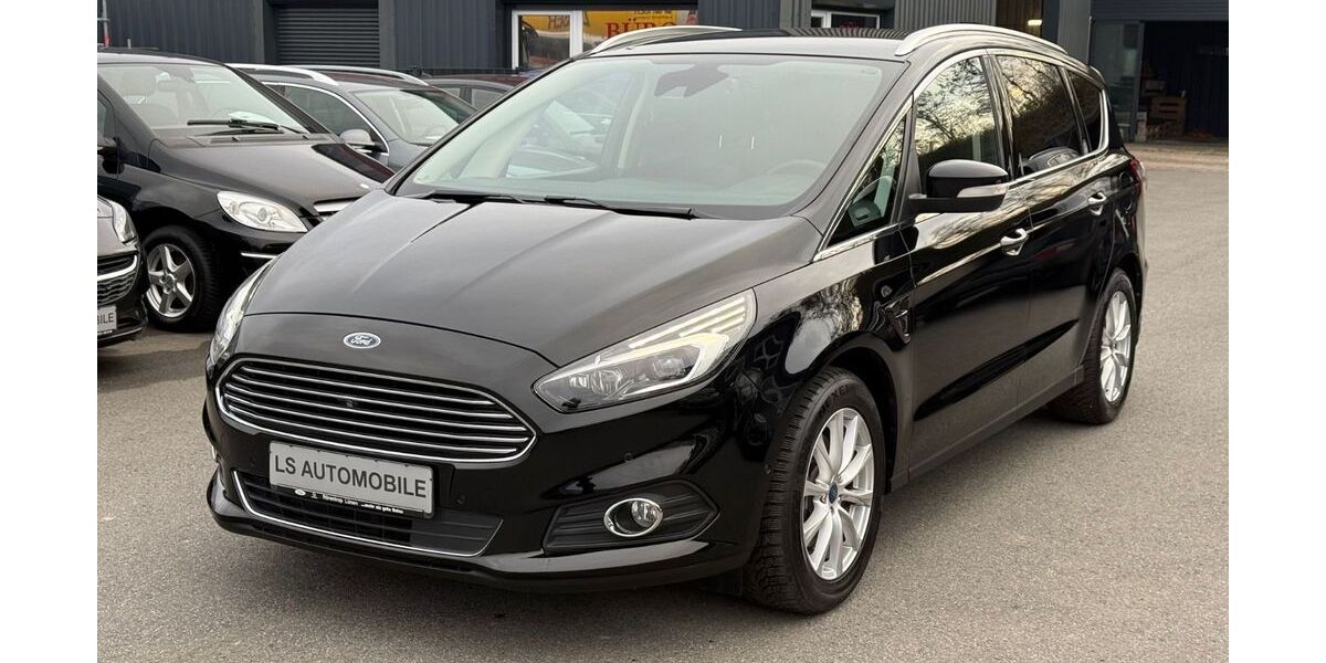 Ford S-Max 112.441 km 13.950 &euro; Dortmund 44147