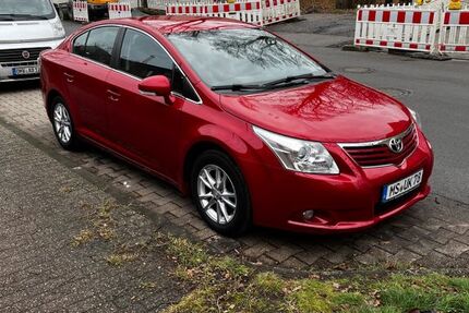 Toyota Avensis 94.180 km 11.500 &euro; Münster 48161