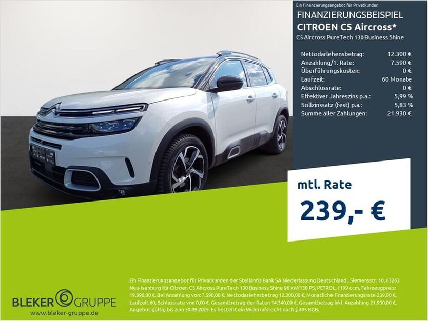 C5 Aircross