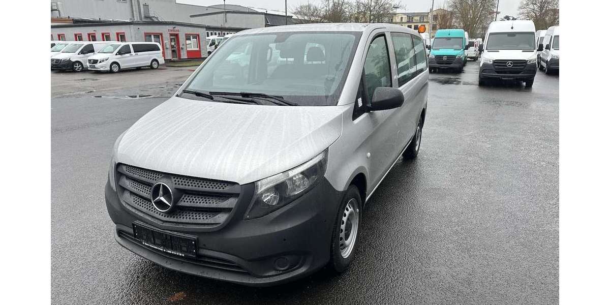 Mercedes-Benz Vito 314.114 km 20.111 &euro; Mainz 55122