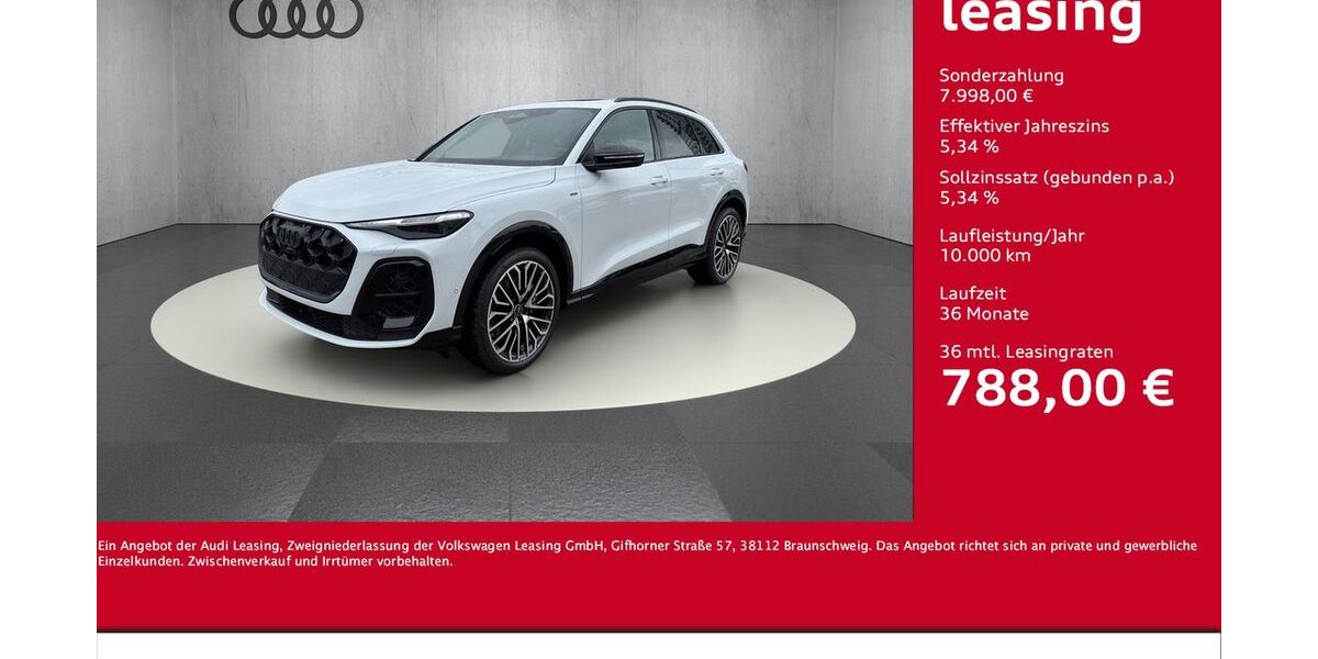 Audi Q5 2.000 km 79.480 &euro; Halle 06122