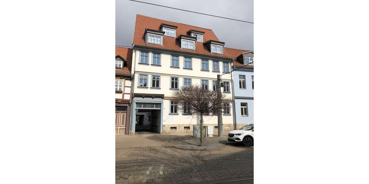 Dachgeschoßwohnung Halberstadt - 3.5 Zimmer, 94 m&sup2;, 600&euro; | Angebot:26295225