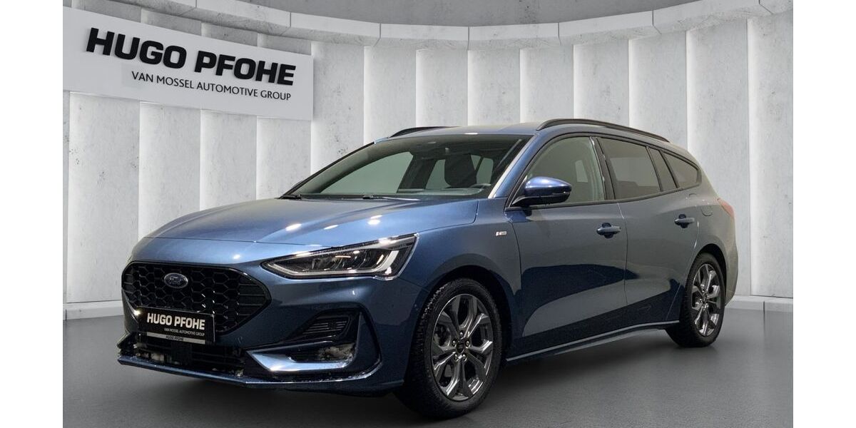 Ford Focus 12.735 km 27.750 &euro; Schwerin 19061