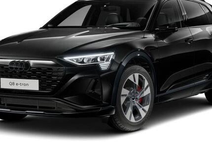 Audi Q8 e-tron 41.998 km 48.430 &euro; Großwallstadt 63868