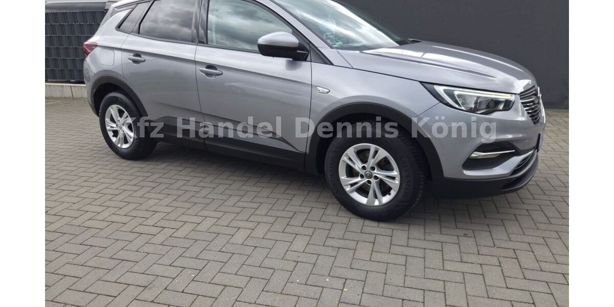 Opel Grandland (X) 83.750 km 12.950 &euro; Rendsburg 24768