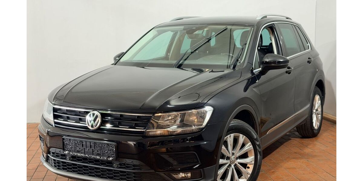 VW Tiguan 167.000 km 17.990 &euro; Rodgau 63110
