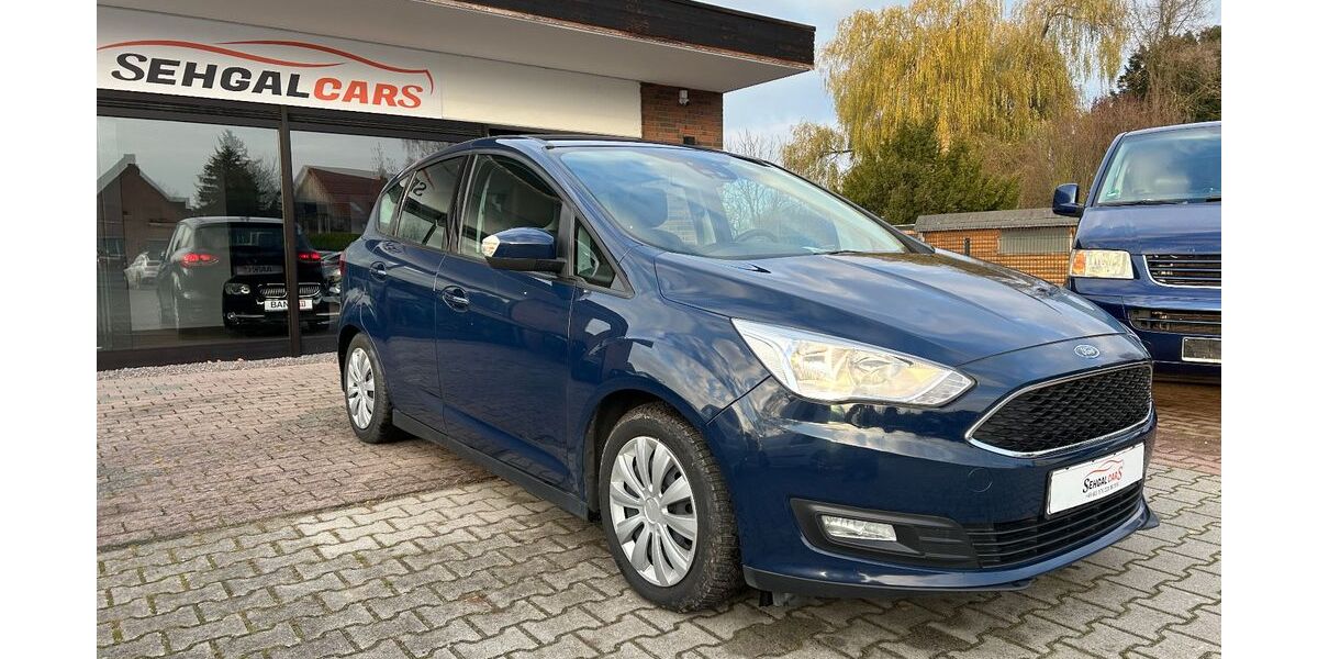 Ford C-Max 142.000 km 7.750 &euro; Drage 21423
