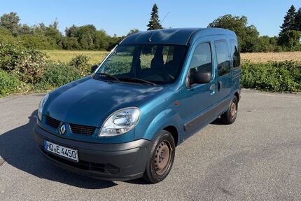 Renault Kangoo 158.000 km 1.790 &euro; Bammental 69245