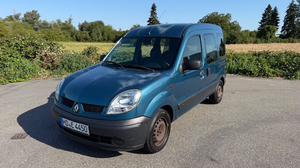 Renault Kangoo 158.000 km 1.790 &euro; Bammental 69245