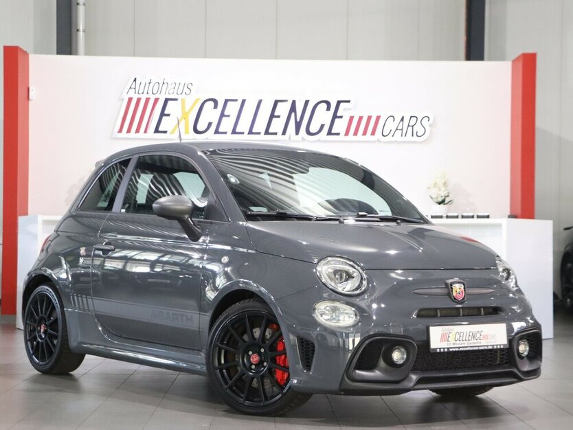 595 Competizione BEATS SPORT CARBON / R-SITZE