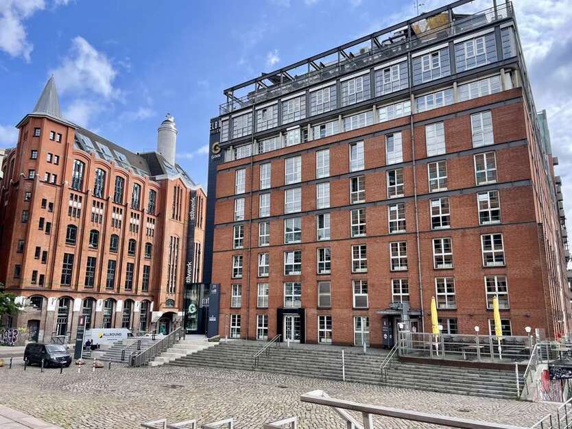 Büro in Hamburg 34.684 € 1334 m²