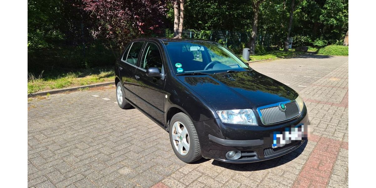 Skoda Fabia 160.411 km 1.790 &euro; Sandhausen 69207