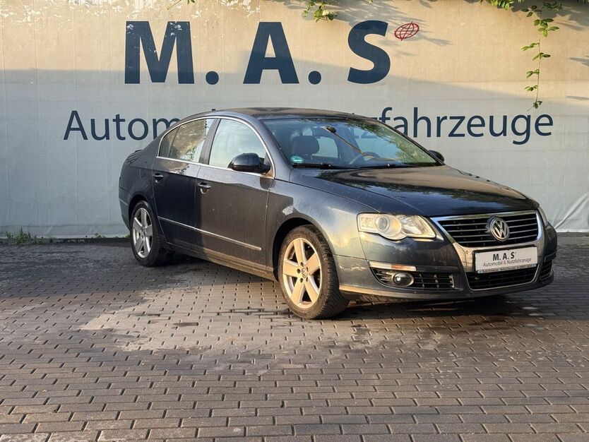 VW Passat 194.700 km 1.150 € Bremerhaven 27576