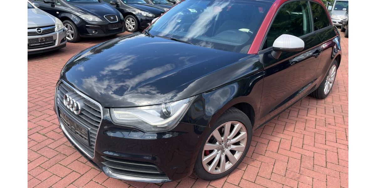 Audi A1 260.000 km 4.600 &euro; Lübeck 23560