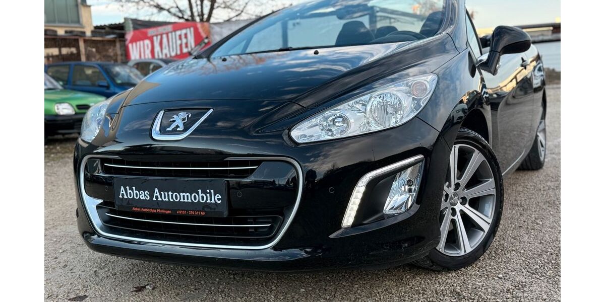 Peugeot 308 122.604 km 4.990 &euro; Pfullingen 72793