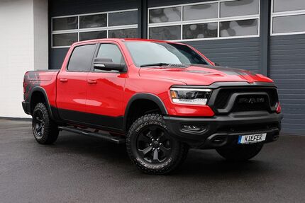 Dodge RAM 7.447 km 59.441 &euro; Rennerod 56477