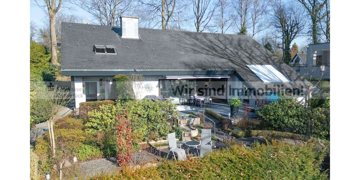Einfamilienhaus Wallenhorst - 7 Zimmer, 365 m&sup2;, 1.599.000&euro; | Angebot:26107051
