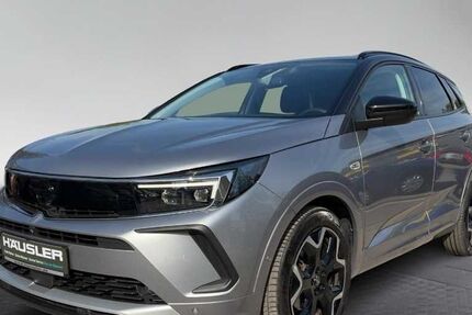 Opel Grandland (X) 37.150 km 23.900 &euro; München 81673