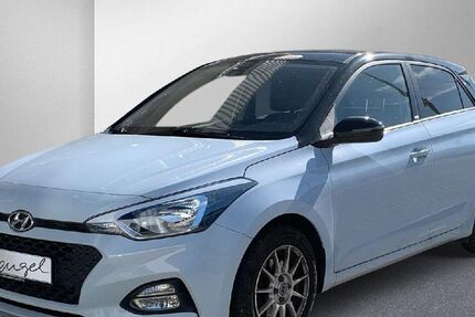 Hyundai i20 50.500 km 12.989 &euro; Wunsiedel 95632