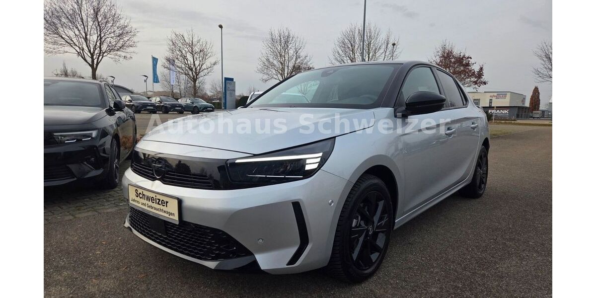 Opel Corsa 6.000 km 18.990 € Nördlingen 86720