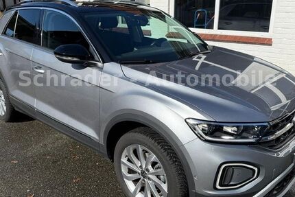 VW T-Roc 24.333 km 28.200 &euro; Wesselburen 25764