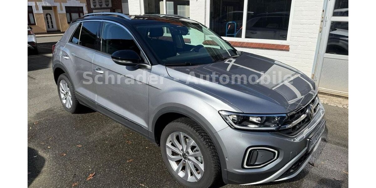 VW T-Roc 24.333 km 28.200 &euro; Wesselburen 25764