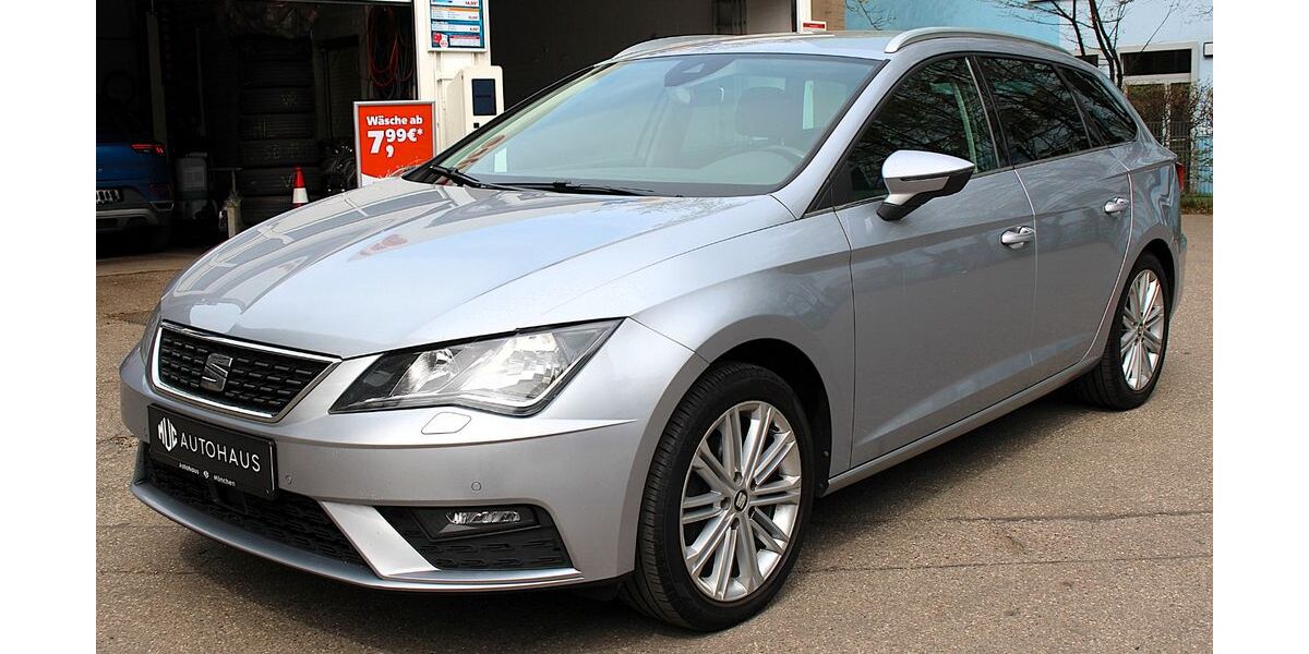 Seat Leon 327.000 km 6.999 &euro; München 80636