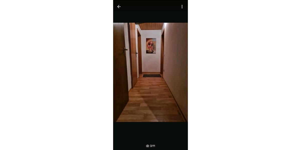 Dachgeschoßwohnung Emmelshausen - 2 Zimmer, 48 m&sup2;, 300&euro; | Angebot:25137088