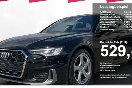 Audi A6 46.767 km 42.850 &euro; Regen 94209