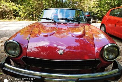 Fiat 124 Spider