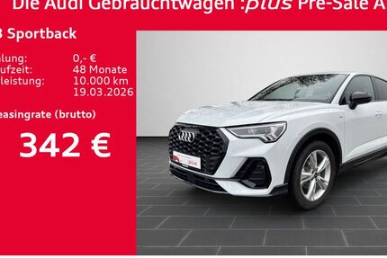 Audi Q3 5.070 km 40.800 &euro; Simmern 55469