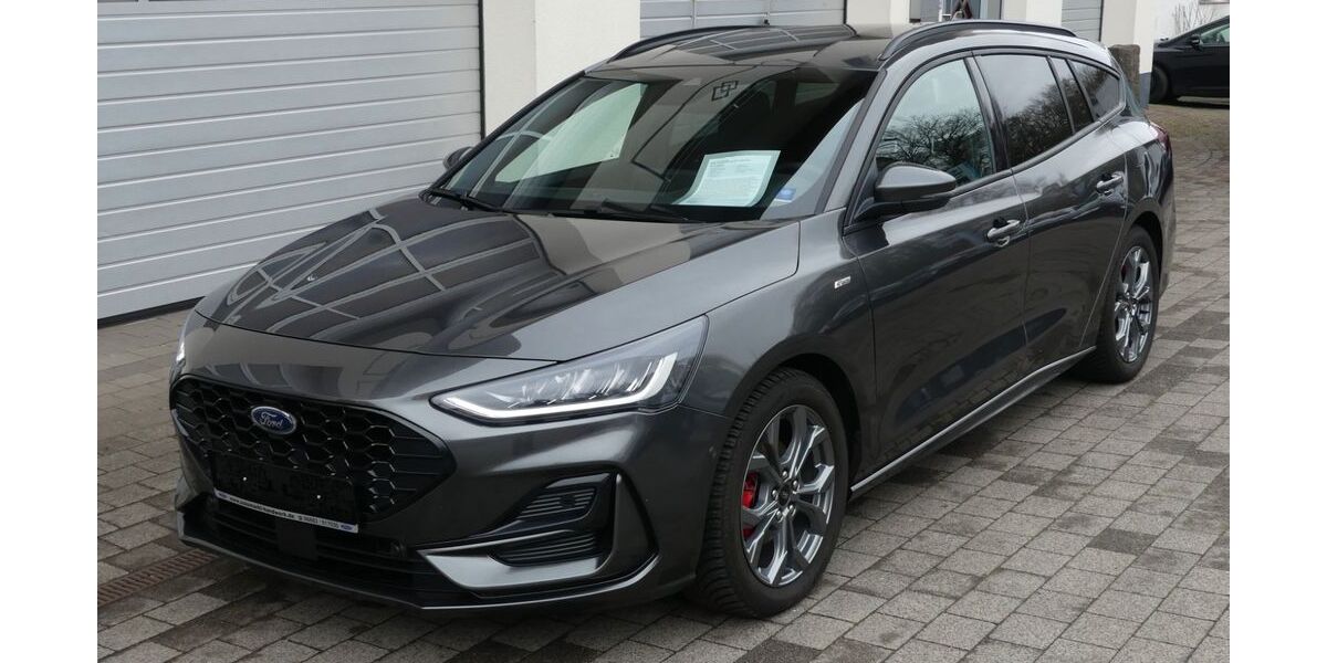 Ford Focus 19.460 km 24.990 &euro; Ehrenberg-Seiferts 36115