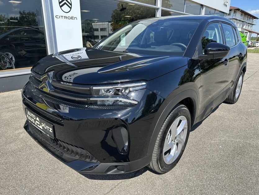 Citroen C5 Aircross 9.999 km 20.985 € Bad Wörishofen 86825