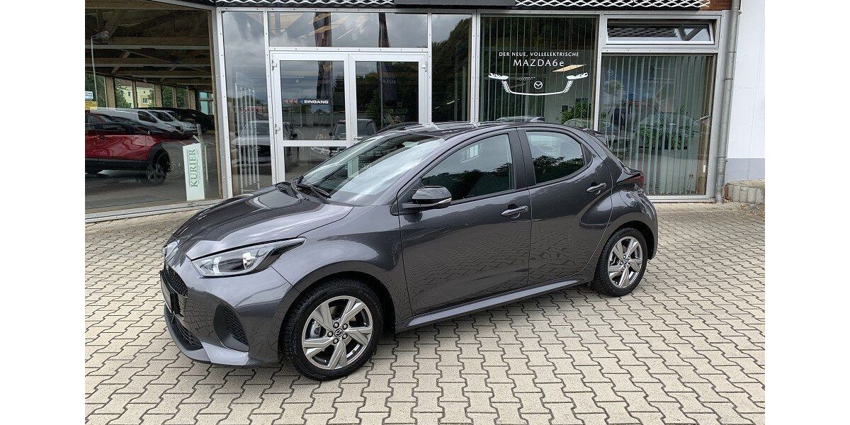 Mazda 2 Hybrid 8.306 km 19.870 &euro; Schmölln 04626