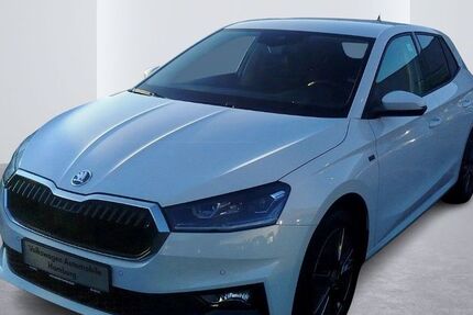 Skoda Fabia 17.796 km 19.750 &euro; Hamburg 22111