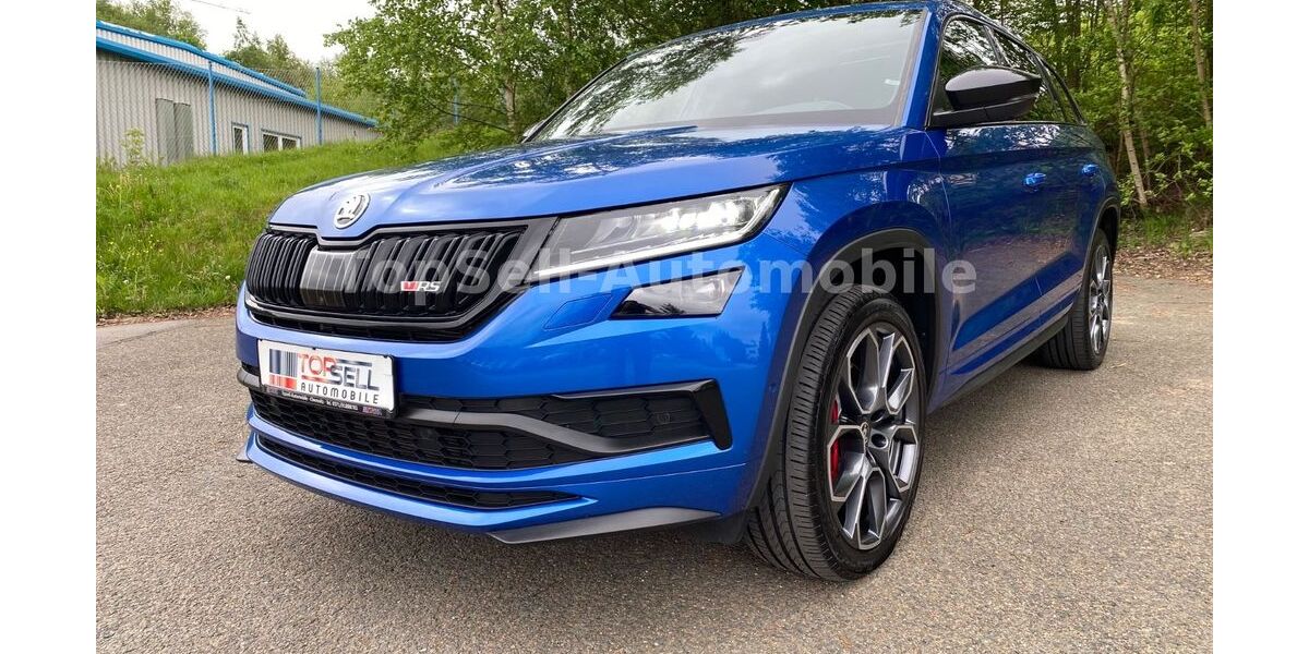 Skoda Kodiaq 99.999 km 35.999 € Chemnitz 09120