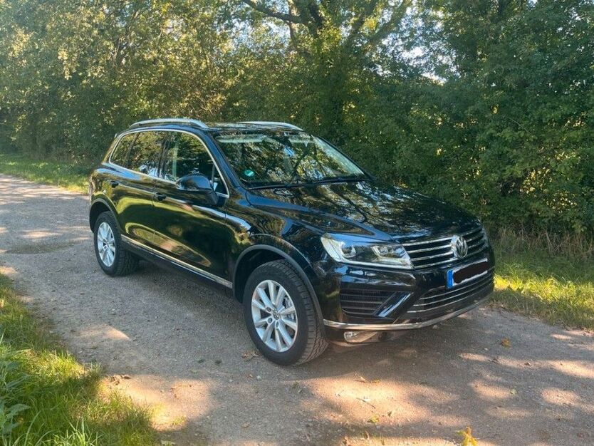 Touareg