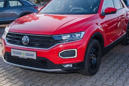 VW T-Roc 39.850 km 18.950 &euro; Bernburg 06406
