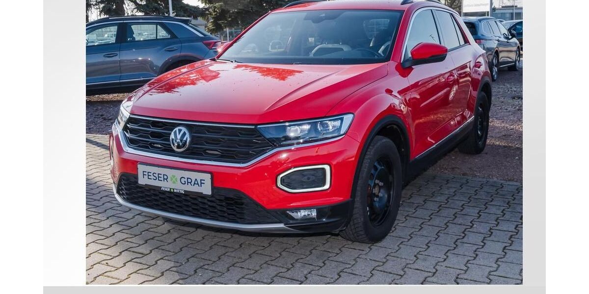 VW T-Roc 39.850 km 18.950 &euro; Bernburg 06406