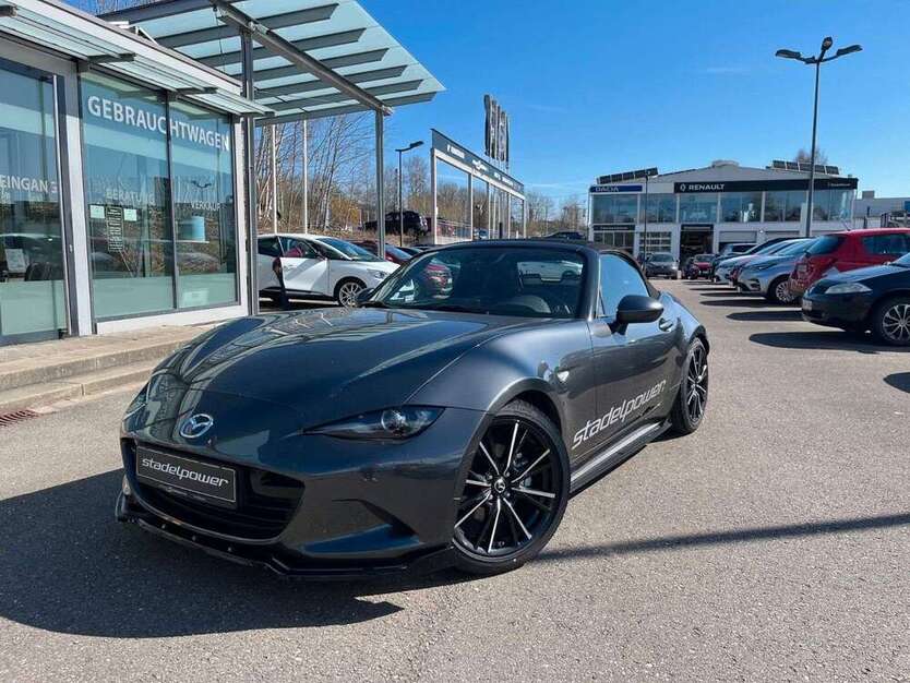 Mazda MX-5 4.000 km 37.990 € Villingen 78050
