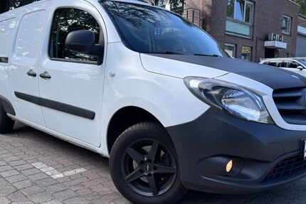 Mercedes-Benz Citan 127.983 km 9.990 € Seevetal bei Hamburg 21217