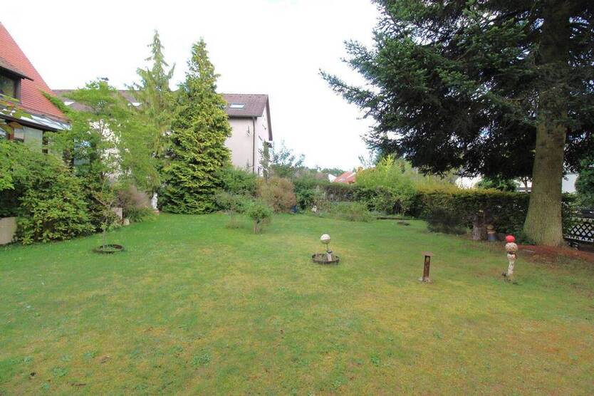 Großzügiges Baugrundstück in Top-Lage von Nürnberg-Fischbach ! zimmer