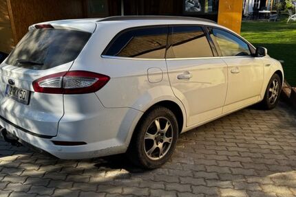 Ford Mondeo 231.000 km 3.500 &euro; Glauchau 08371
