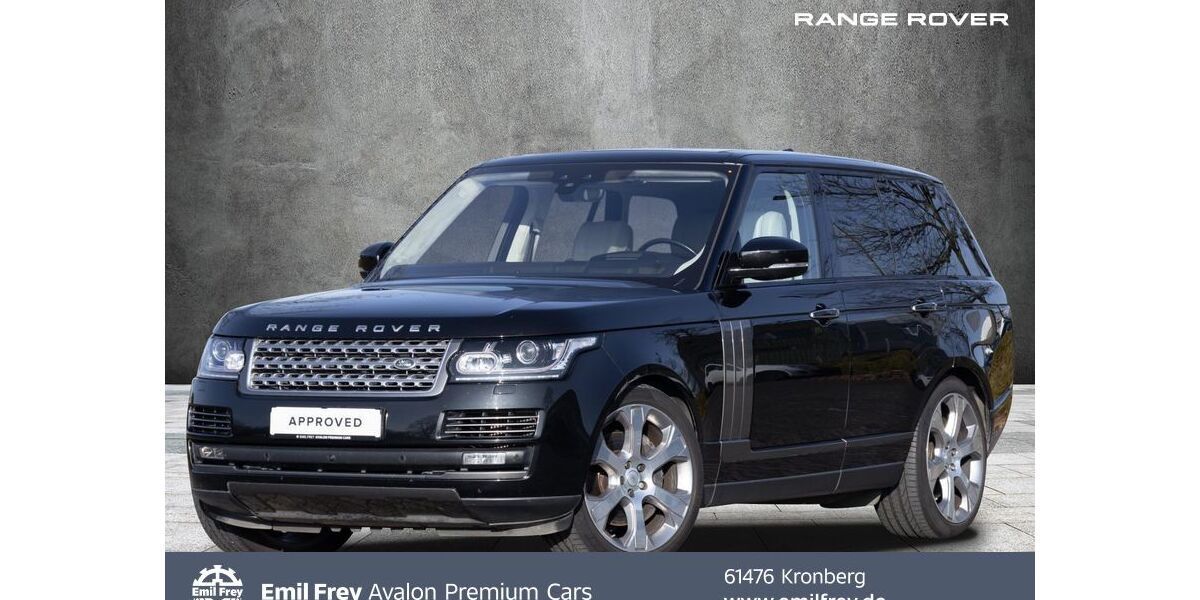 Land Rover Range Rover 149.361 km 37.900 &euro; Kronberg 61476