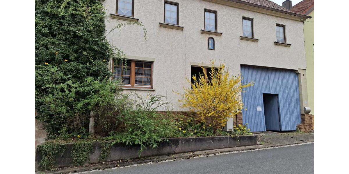 Bauernhaus, Landhaus Bad Königshofen im Grabfeld - 5 Zimmer, 110 m&sup2;, 62.500&euro; | Angebot:26889196