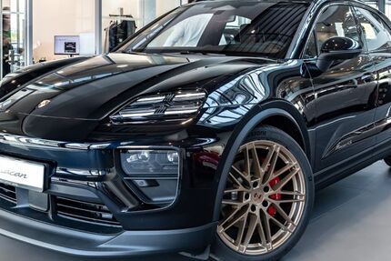 Porsche Macan 7.900 km 106.800 &euro; Leipzig 04356